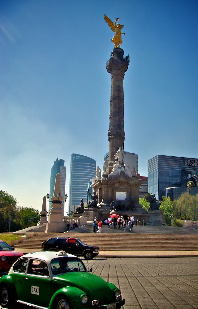 MX City Zona Rosa